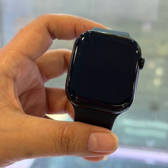 Apple Watch Series10 GPS 46mm. Jet Black Aluminium ครบยกกล่อง🥰🥰 รูปที่ 6