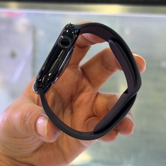 Apple Watch Series10 GPS 46mm. Jet Black Aluminium ครบยกกล่อง🥰🥰 รูปที่ 4