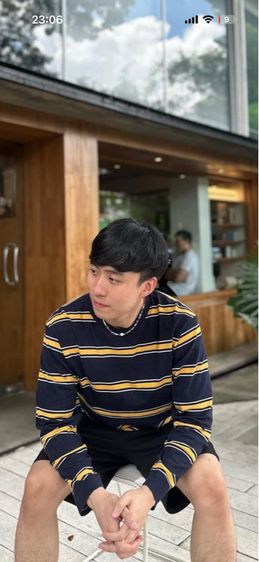 เสื้อกันหนาว Uniqlo size M