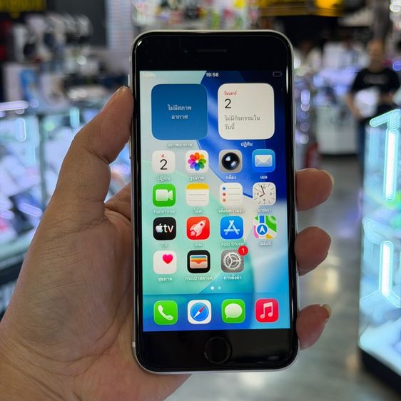 อื่นๆ 128 GB iPhone SE 2020 128GB สีขาว เครื่องศูนย์ โมเดลTH 🔥🔥