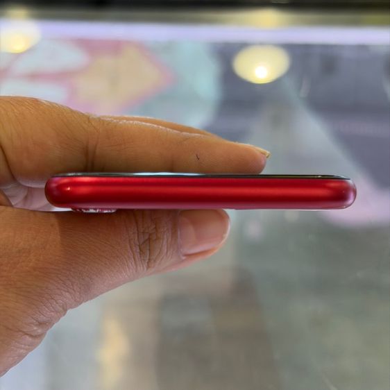 iPhone SE 2020 128GB สีแดง เครื่องศูนย์ โมเดลTH สภาพสวยมาก🔥🔥 รูปที่ 6