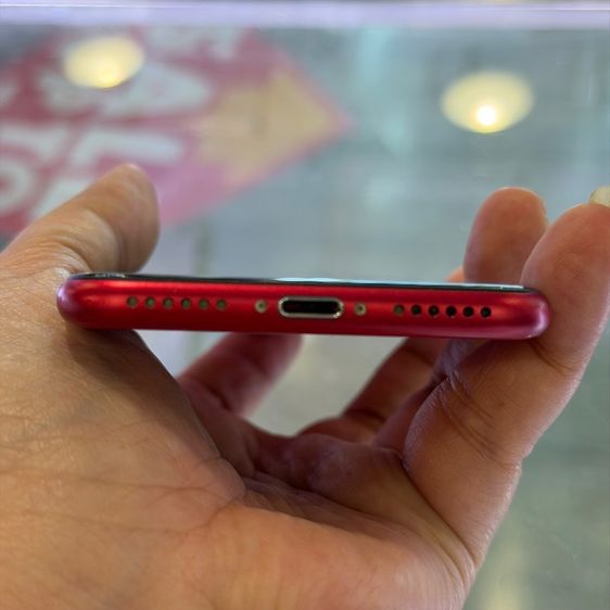 iPhone SE 2020 128GB สีแดง เครื่องศูนย์ โมเดลTH สภาพสวยมาก🔥🔥 รูปที่ 5