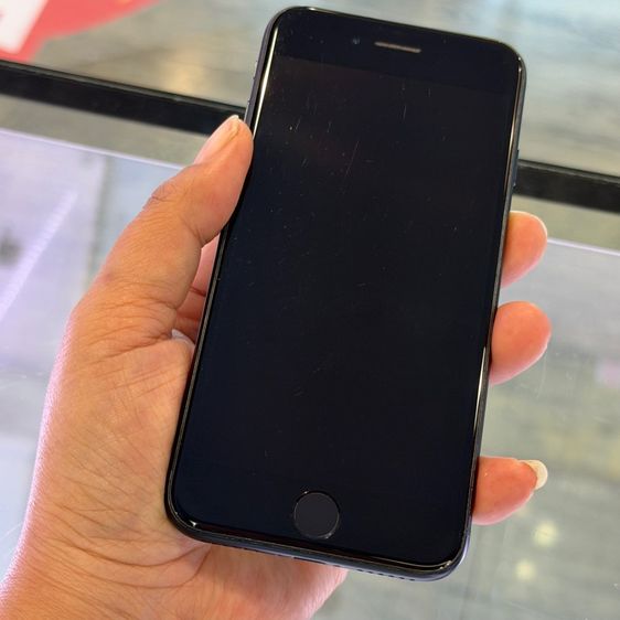iPhone SE3 2022 64GB สีดำ เครื่องศูนย์ โมเดลTH ครบยกกล่อง🔥🔥 รูปที่ 8