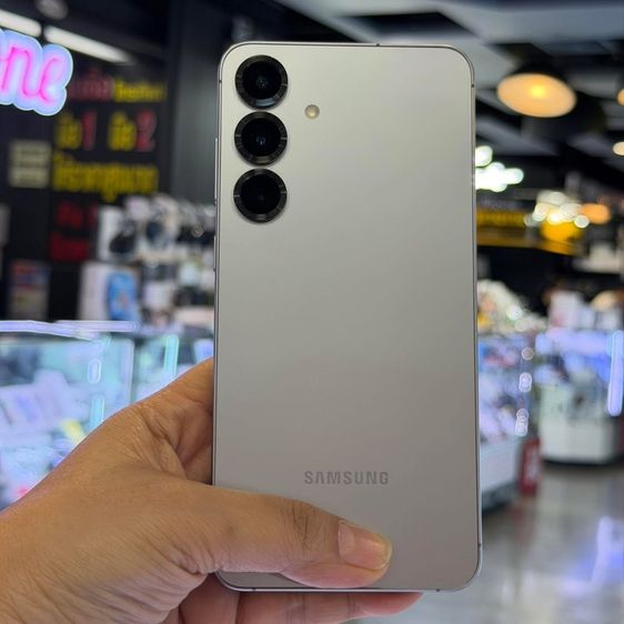 Samsung S25 Plus 512GB เครื่องศูนย์ สภาพสวยมากๆ จอ6.7นิ้ว แรม12รอม512 Snap8 Elite กล้อง50ล้าน(3ตัว) ครบยกกล่อง🔥🔥 รูปที่ 2
