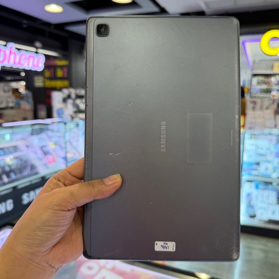 Samsung Tab A7 2020 LTE ใส่ซิม(CellularและWiFi) สีดำ เครื่องศูนย์ รูปที่ 2