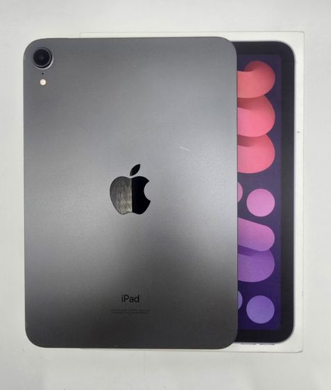 Apple Ipad mini6 wifi 64 gb TH ศูนย์ไทย