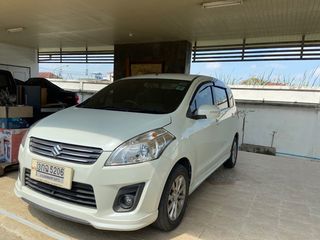 suzuki ertiga GX 2013