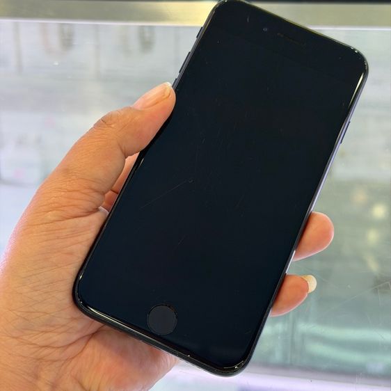 iPhone SE3 2022 64GB สีดำ เครื่องศูนย์ โมเดลTH ครบยกกล่อง🔥🔥 รูปที่ 8