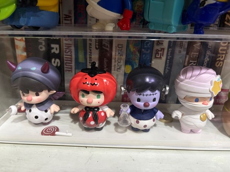 โมเดล art toy 