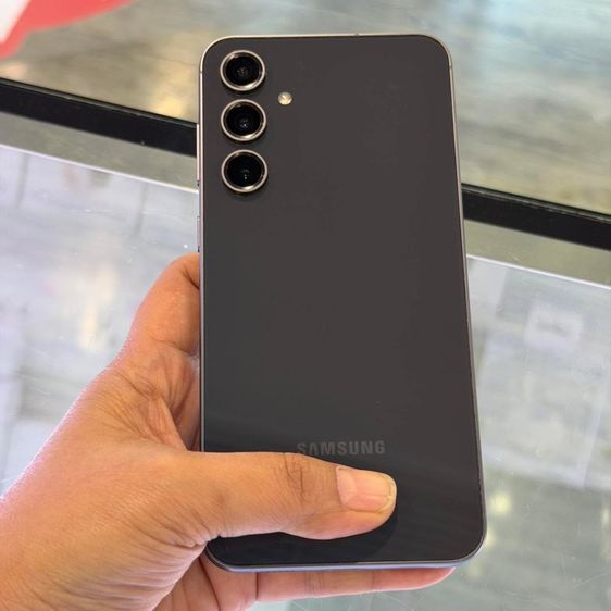 Samsung S23 FE 5G สีดำ เครื่องศูนย์ สภาพสวยมาก จอ6.4นิ้ว แรม8รอม128 กล้อง50ล้าน(3ตัว)🔥🔥 รูปที่ 2
