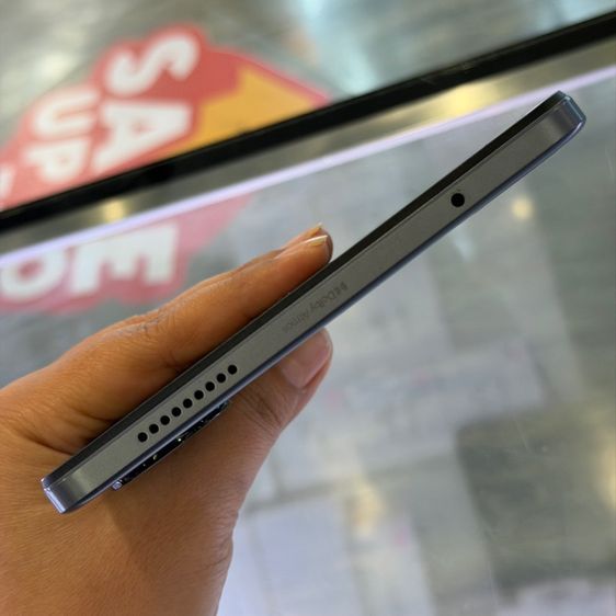 Redmi Pad SE 8.7 4G สีดำ เครื่องศูนย์ ใส่ซิม(CellularและWiFi) สภาพสวยมากๆ จอ8.7นิ้ว แรม4รอม64 🔥🔥 รูปที่ 6