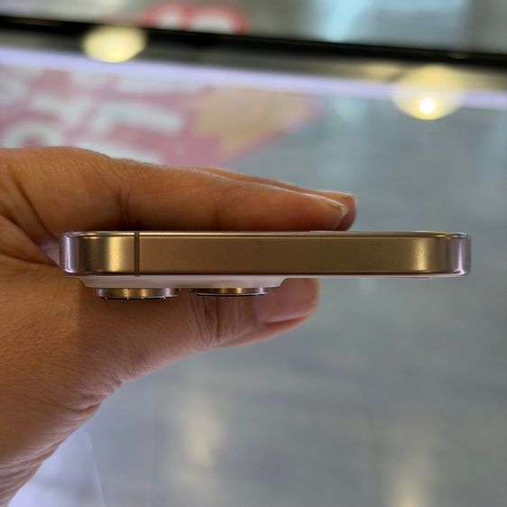 iPhone16 Pro Max 512GB สี Desert Titanium เครื่องศูนย์ สภาพสวยมากๆ🔥🔥 รูปที่ 6