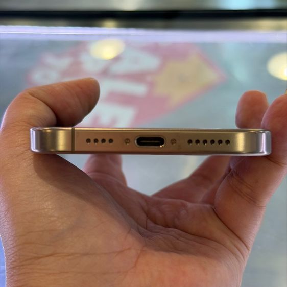 iPhone16 Pro Max 512GB สี Desert Titanium เครื่องศูนย์ สภาพสวยมากๆ🔥🔥 รูปที่ 5