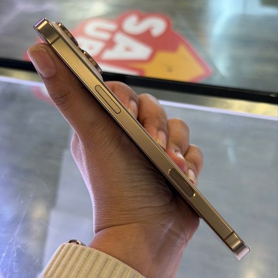 iPhone16 Pro Max 512GB สี Desert Titanium เครื่องศูนย์ สภาพสวยมากๆ🔥🔥 รูปที่ 4