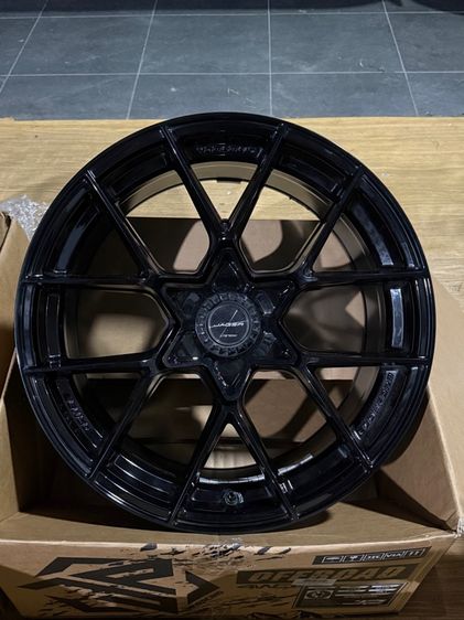 แม็กเบา Flow Forming Lenso Jager Astra ขอบ 18 รูปที่ 3