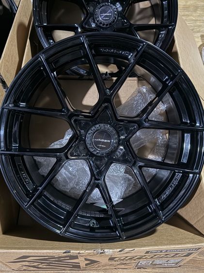 แม็กเบา Flow Forming Lenso Jager Astra ขอบ 18 รูปที่ 4