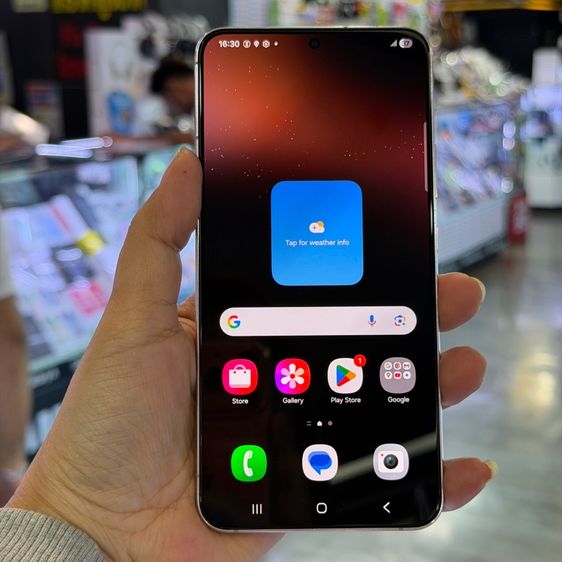 อื่นๆ 128 GB Samsung S22 Plus สีชมพู เครื่องศูนย์ สภาพสวยมากๆ จอ6.6นิ้ว แรม8รอม128 Snap8 Gen1 กล้อง50ล้าน(3ตัว)🔥🔥