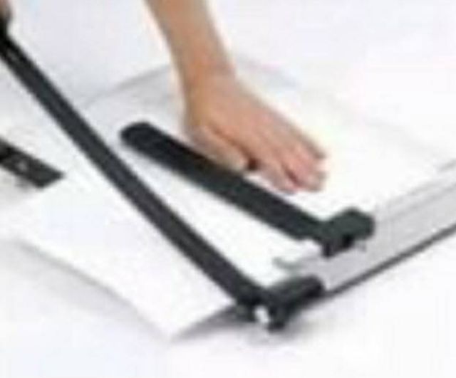 เครื่องตัดกระดาษ A4 รูปที่ 3
