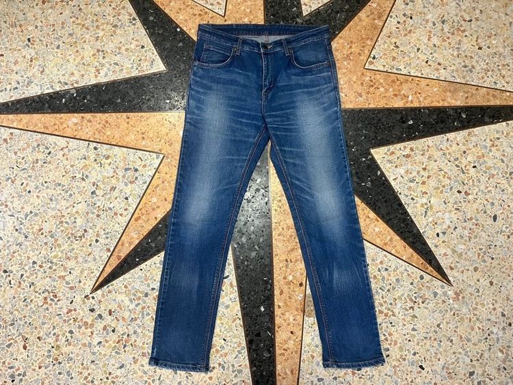 อื่นๆ ยีนส์ อื่นๆ 📌EDWIN👖 -ป้ายส้ม เอว33-34 made in Japan🇯🇵