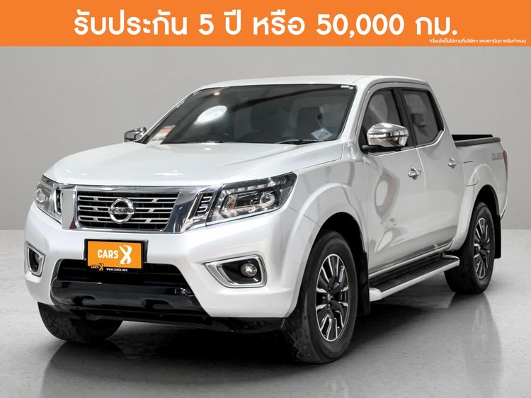 รถ Nissan NP300-NAVARA 2.5 Calibre V สี บรอนซ์เงิน