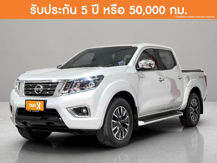 รถ Nissan NP300-NAVARA 2.5 Calibre V สี บรอนซ์เงิน