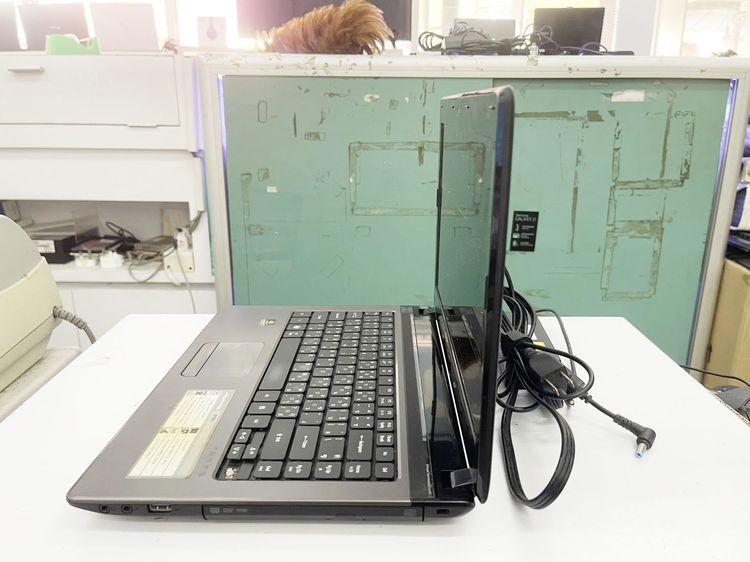 Acer Aspire 4750G i5 Gen 2 Ram 4 แบตไม่เสื่อม การ์ดจอแยก ราคาถูกใจ รูปที่ 8