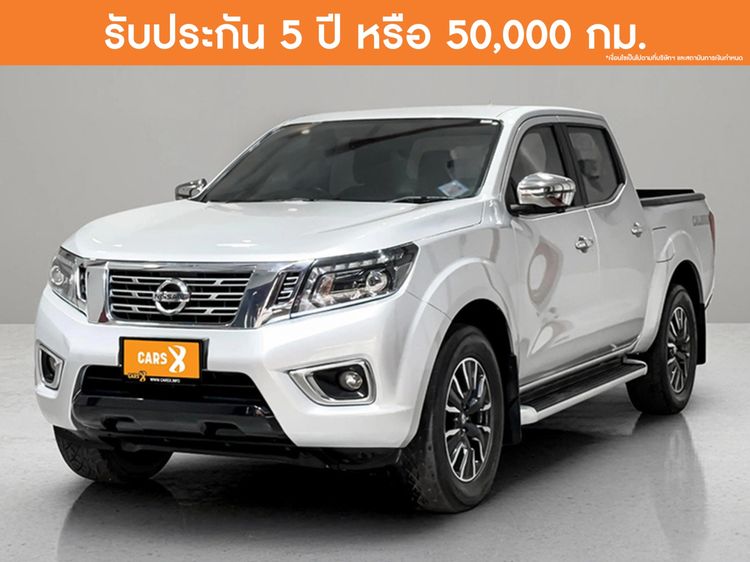 รถ Nissan NP300-NAVARA 2.5 Calibre V สี บรอนซ์เงิน