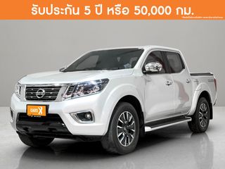 Nissan Np300 Navara 2.5 Calibre V Double Cab 2020 1ขฒ-2396