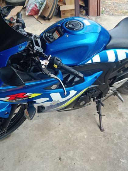 ขาย  zusukiปี17 รูปที่ 9