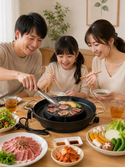 เตาย่างบาร์บีคิวไฟฟ้า