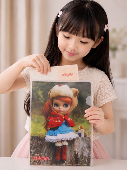 อื่นๆ ชองใส่เอกสาร แบรนด์ Blythe