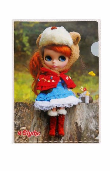 ชองใส่เอกสาร แบรนด์ Blythe รูปที่ 2