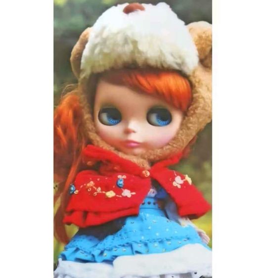 ชองใส่เอกสาร แบรนด์ Blythe รูปที่ 3