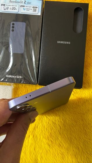 Samsung S24 Plus-12-512GB รูปที่ 5