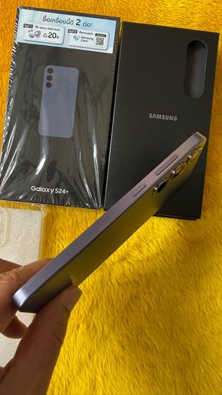Samsung S24 Plus-12-512GB รูปที่ 7