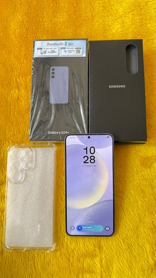 Galaxy S24 Plus 512 GB Samsung S24 Plus-12-512GB