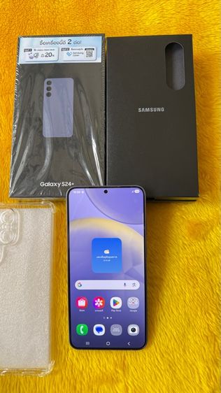 Samsung S24 Plus-12-512GB รูปที่ 11