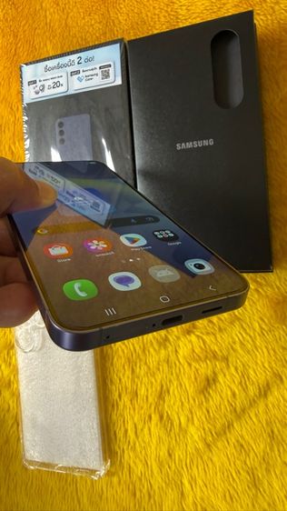 Samsung S24 Plus-12-512GB รูปที่ 10