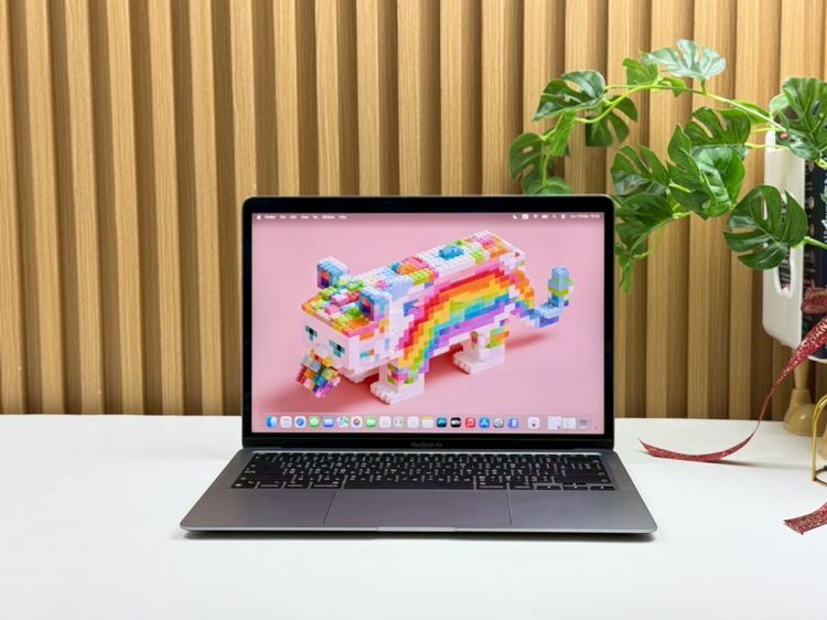 Apple แมค โอเอส 8 กิกะไบต์ อื่นๆ ไม่ใช่ MacBook Air 13-inch M1,2020 Ram8GB SSD512GB SpaceGray