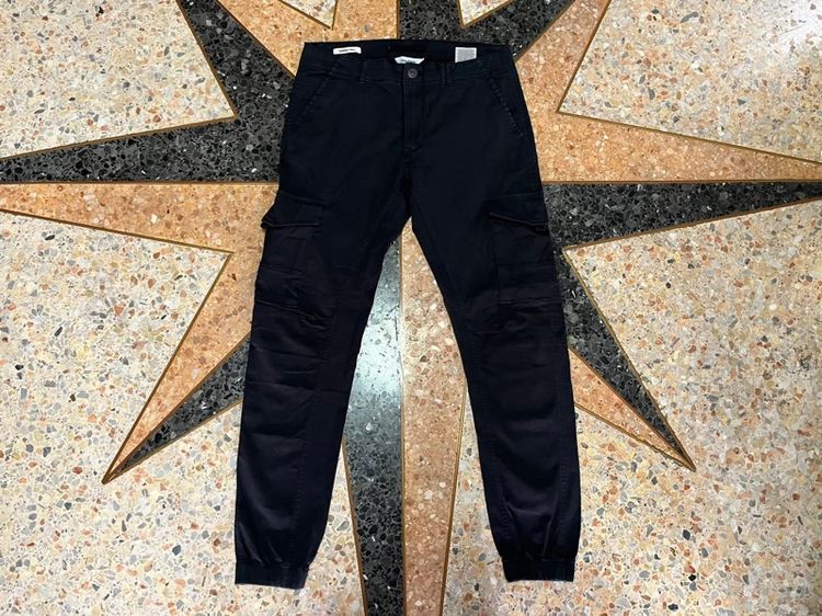 อื่นๆ กางเกง 📌JACK แอนด์ JONES - Jogger Cargo Pants เอว32-33