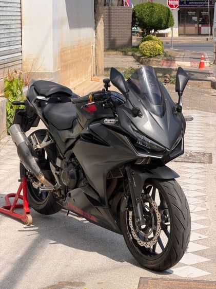 Honda Cbr500 ปี 2020