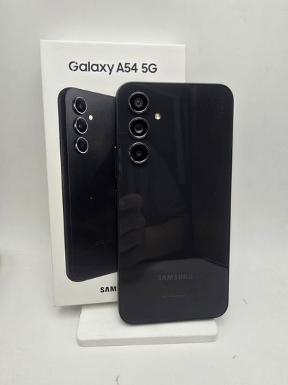 Sumsung A54 ram8 256gb ครบกล่อง ศูนย์ไทย 
