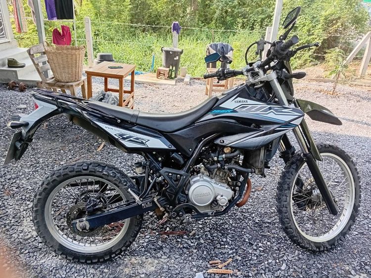 Yamaha wr155 ทะเบียนพร้อมโอน รูปที่ 2