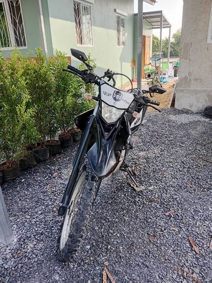 Yamaha wr155 ทะเบียนพร้อมโอน รูปที่ 4