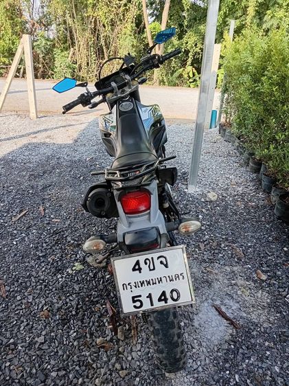 Yamaha wr155 ทะเบียนพร้อมโอน รูปที่ 3
