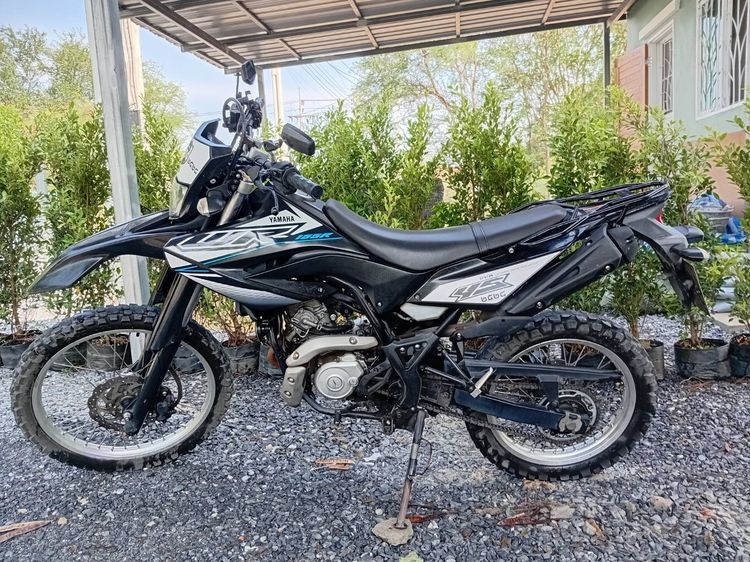 Yamaha wr155 ทะเบียนพร้อมโอน