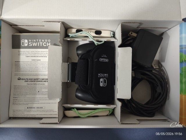 เครื่องเล่นเกม Nintendo Switch รูปที่ 3