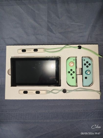 เครื่องเล่นเกม Nintendo Switch รูปที่ 4