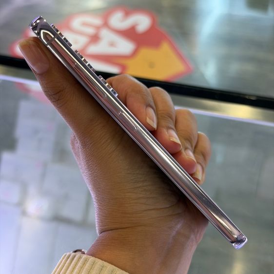Samsung S23 5G 256GB สีชมพู เครื่องศูนย์ สภาพสวยมากๆ ราคาขำๆค่ะ🥰🥰 รูปที่ 4