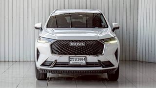 GWM HAVAL H6, 1.5 HYBRID Pro ปี 2022 สีขาว โฉม ปี21-ปัจจุบัน